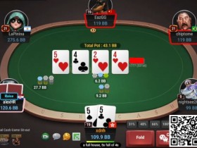【APL扑克】牌局分析:尽量把主动权拿在自己手上