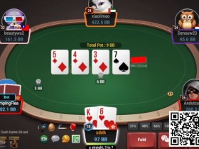【APL扑克】牌局分析：保护转牌过牌范围