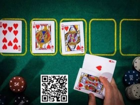 【APL扑克】一个扑克玩家需要17年才能拿到一手皇家同花顺?