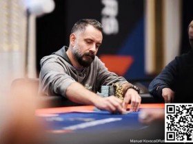 【APL扑克】简讯 | EPT塞浦路斯：Paulius Plausinaitis领跑5万美元豪客赛