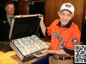 【APL扑克】顶级体育竞猜爱好者Mattress Mack,创下7500万美元竞猜记录!