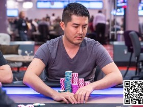 【APL扑克】话题 | Andy Stacks:我打牌最薄弱的一点可能就是心理部分
