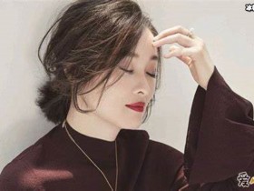 【APL扑克】吴越出演古装剧,“太后”演技依旧令人期待