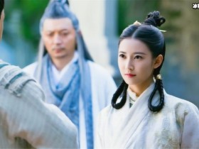 【APL扑克】新倚天屠龙记小昭扮演者是谁?许雅婷竟是混血美女