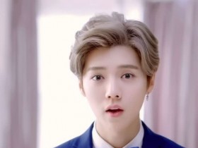 【APL扑克】鹿晗出演腾讯平台即将播出的电视剧《穿越火线》,一改往日形象