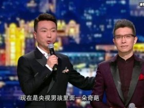 【APL扑克】撒贝宁感情历经磨难遇到妻子李白,才决定和她一生相伴