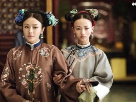 【APL扑克】性格彪悍的电视剧女主盘点,魏璎珞绝对是个中翘楚