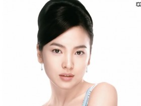 【APL扑克】神仙颜值宋慧乔的一组照片,全新风格吸睛无数