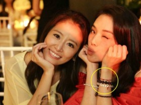 【APL扑克】昔日两大女神同框!林心如舒淇笑容灿烂眼角却皱纹丛生