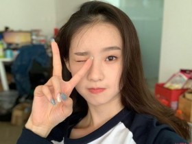 【APL扑克】张艺凡再次展示美妙舞姿,气质不同寻常不愧舞台小公主