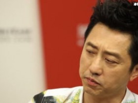 【APL扑克】庾澄庆眼睛受伤充血发红,晒图到微博吓坏网友