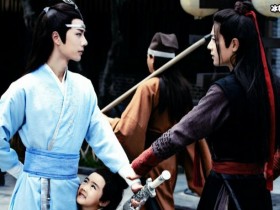 【APL扑克】又一部古装双男主剧开拍,继《陈情令》后粉丝再一次沸腾