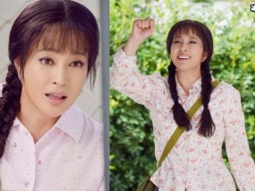 【APL扑克】娱乐圈明星扮嫩造型盘点,60岁刘晓庆演16岁少女