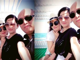 【APL扑克】孟非的老婆遭曝光,颜值很高,网友:原来孟非这么有福气