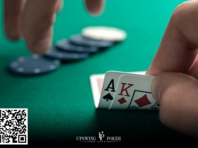 【APL扑克】测试：拿到AK，这些翻后选择你能做对几个？
