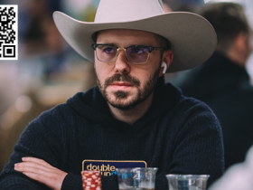 【APL扑克】扑克界慈善家兼锦标赛传奇牌手之Dan Smith