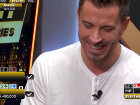 【APL扑克】趣闻 | PokerGo巡回赛上的低级错误,用一个本该平分的彩池结束比赛