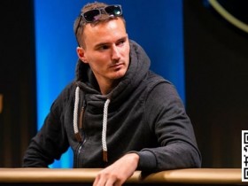 【APL扑克】首届扑克大师赛最高战绩得主,这位90后被丹牛誉为最厉害的牌手