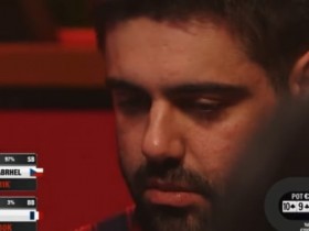 【APL扑克】话题 | 真不走运,Johan Guilbert的KK两次跑输AK