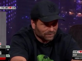 【APL扑克】手拿97在翻牌圈击中中对,对手KK全下,你敢跟注吗?还真有人敢!