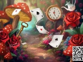 【APL扑克】蘑菇扑克 | 小盲位玩家的机遇和挑战,德州扑克新型变体,不一样的乐趣和竞技体验