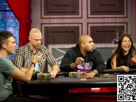 【APL扑克】最新HSP:Airball一雪前耻用84s击败Berkey的AA,Tilly手拿KK击中葫芦撞碎Berkey的同花