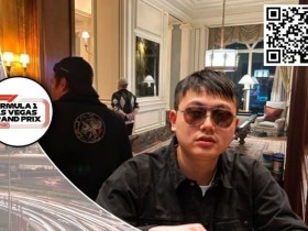 【APL扑克】“币圈永赚教授”Wesley在凯撒宫一晚上40万刀的套房长什么样?