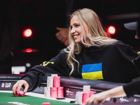 【APL扑克】乌克兰美女Olga Iermolcheva热度爆表 ARIA豪客赛系列赛将于11月27日举行