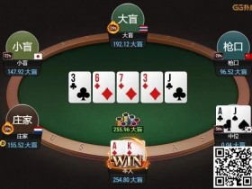 【APL扑克】牌局分析:守株待鱼