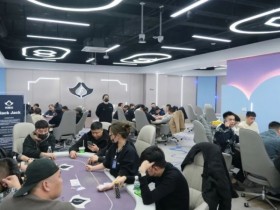【APL扑克】南通布莱杰 | 主赛事共538人次参赛,94人晋级!洛克背靠背CL以42w记分牌量领跑全场