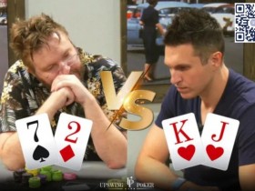 【APL扑克】27杂色5bet诈唬撞钢板,Doug Polk大笑露马脚错失清台机会