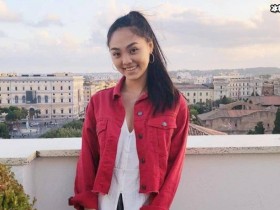 【APL扑克】李连杰小女儿为爸爸庆祝生日晒父女合影,网友:女儿比爸爸高?