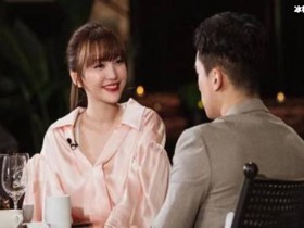 【APL扑克】金莎坦言喜欢虚拟恋爱男主,37岁感情犹如白纸谈恋爱的时间被用来赚