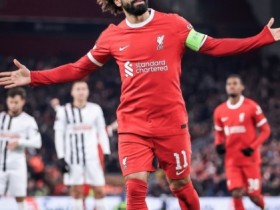 大发体育-欧战刷爆14纪录:萨拉赫卢卡库爆发 奥巴梅扬戴帽,大发助力你的致富之路!