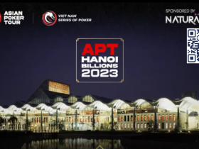 【APL扑克】12月1日 |【APT河内站】带你看看真实的越南河内