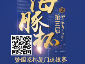 【APL扑克】赛事公告 | 第三届海豚杯强势来袭 总保底208W旅游基金(12月15日-19日)