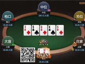 【APL扑克】牌局分析：一手深筹码的较量