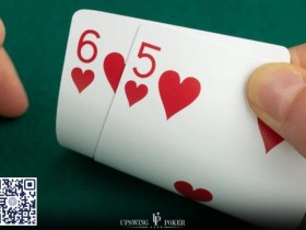 【APL扑克】玩法：同花65，这手和AA对抗胜率最高的牌该怎么打？