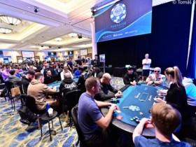 【APL扑克】丁彪获天堂岛25K豪客赛第16名 EPT布拉格站开幕