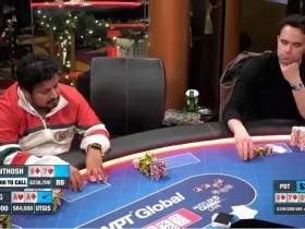 【APL扑克】牌局分析 | Alan Keating用口袋A从Suvarna身上获得了最大价值