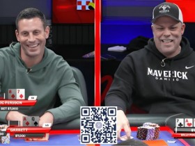 【APL扑克】盖哥回归不失所望,拿J4诈唬效果拉满!史上最强”双旦赛事”天天签到送