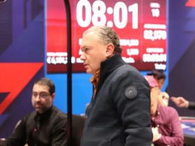 【APL扑克】EPT布拉格爆发肢体冲突 意大利职牌头撞对手被取消参赛资格