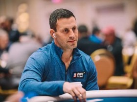 【APL扑克】Garrett Adelstein再战扑克赛场,斩获六位数美元的奖金!