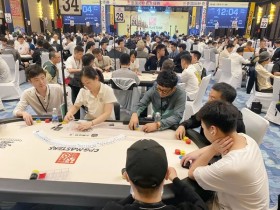 【APL扑克】2023CPG三亚大师赛主赛801人次参赛破往届记录!422人明日竞争奖励圈!叶泽场39.8万记分牌成B组CL!