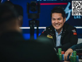 【APL扑克】3座冠军、27次FT,华人大神Tony今年总计斩获670W刀!只能用一个“牛”字形容