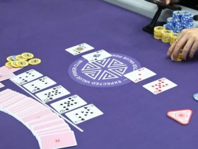 【APL扑克】牌局分析：KQ 3b中顶对，河牌被人推了该弃牌吗