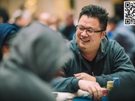 【APL扑克】华裔选手Bin Weng获2023年WPT年度最佳牌手称号