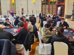 【APL扑克】KXPT凯旋杯青岛站|主赛8人FT诞生,袁涛无缘决赛桌,刘宇潇662万记分领跑!