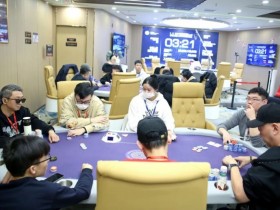 【APL扑克】APLPC迎新赛 | 跨年狂欢圆满落幕!柳文志运气爆棚成功拿下新年第一冠!