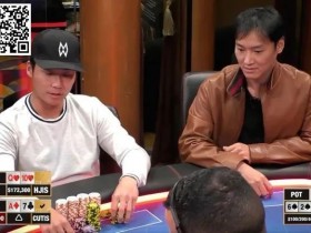 【APL扑克】Rampage遭遇生涯最大亏损,以后改打$1/3的牌局了?
